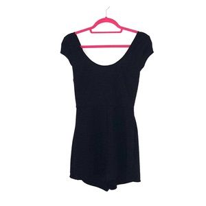 Black Romper NEVER WORN